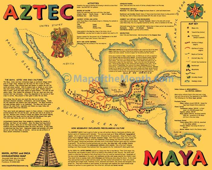 Inca aztec maya mayan incas map timeline aztecs mayans sutori territories empire civilizations america history south hstry ancient posters english