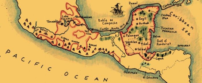 Inca aztec maya civilization early america south map civilizations american native mesoamerica cultures exploration mexico unit visit ocean