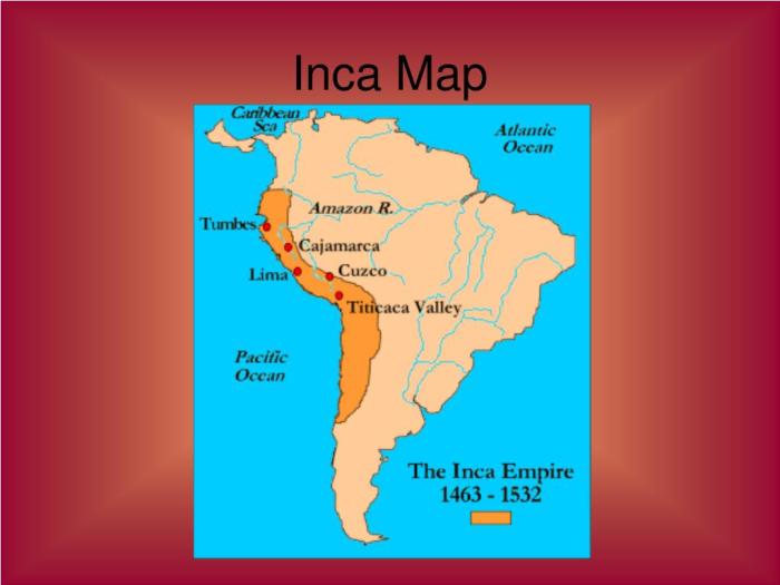 Inca civilizations achievements