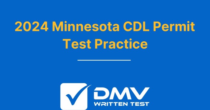 Cdl permit practice test az