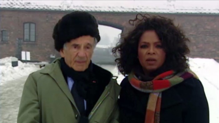 Oprah and elie wiesel at auschwitz worksheet answers pdf