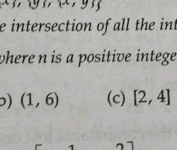 Union and intersection of intervals aleks answers