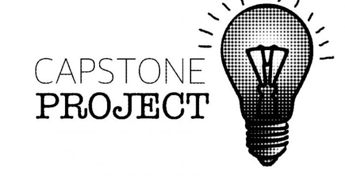 Capstone presentation final powerpoint ppt