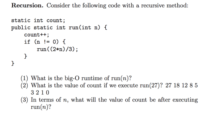 Write a statement that declares an int variable named count